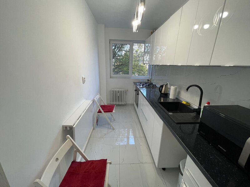 Dorobanti, Floreasca,